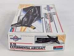 1/72 Monogram X-15 Experimental Aircraft Model Kit