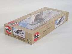 1/72 Airfix Ford 5-AT Tri-Motor Airplane Special Edition Model Kit - Sealed
