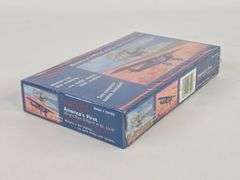 Glencoe Models America's First Wright Flyer & Spirit of St. Louis Model Kit - Sealed