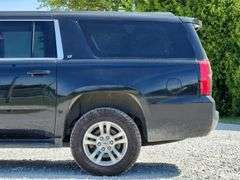 2018 Chevy Suburban LT