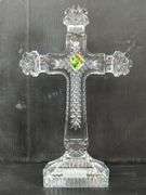 (AH) Waterford Crystal Cross