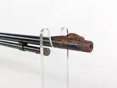 J.C. Higgins Sears Model 31 .22 Cal Semi Auto Rifle