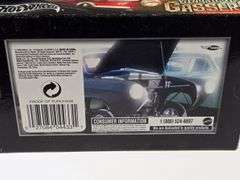 Hot Wheels Classical Gassers 2 Car Collector Set Limited Edition In Box