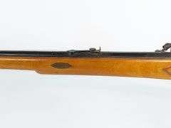 Unmarked .30 Cal Blackpowder Percussion Rifle
