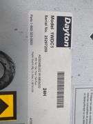 (ZZ) Dayton Industrial Exhaust Fan