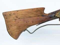 Reproduction Ottoman Empire Matchlock Musket