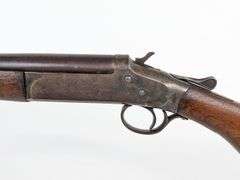 Iver Johnson Champion 12 Ga Single Shot Shotgun