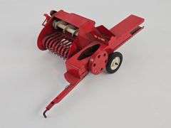 Vintage 1/16 Tru-Scale Small Square Baler