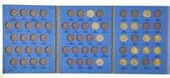 2005 American Bison Nickel Set & 1913-1938 Buffalo Nickel Collection (Incomplete)