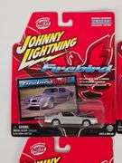 (9) Johnny Lightning Pontiac Firebird Die-Cast Cars In Blister Packages