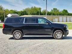 2018 Chevy Suburban LT