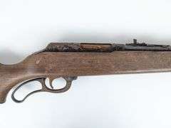 Marlin Model 57 .22 Mag Lever Action Rifle