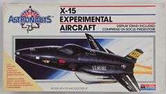 1/72 Monogram X-15 Experimental Aircraft Model Kit