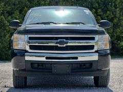 2009 Chevy Silverado LT Extended Cab Truck
