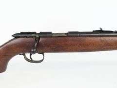 Remington Model 512 Sportmaster .22 Cal Single Shot Rifle