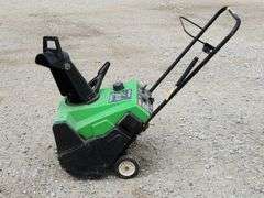 (AO) Lawn-Boy Gas 20” Snow Thrower