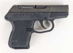 Kel-Tec P3AT .380 ACP Semi Auto Pistol w/ Holster