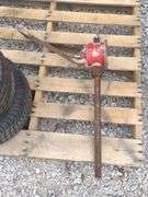 (G) Gear Box Unit Propeller, Load Star & Titan Tires w/ Rim