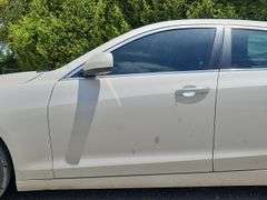 2014 Cadillac ATS4