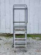 (R) Rolling Stock Picking Ladder