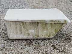 (R) Remco Angled Dump Tub