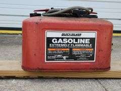(G) Johnson 10 Sea Horse Out Board Boat Motor, (3) Trolling Motors And More