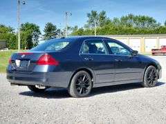 2007 Honda Accord