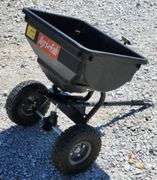 (G) Agri-Fab Tow Behind Seed Spreader