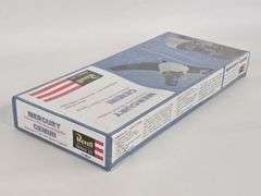 1/48 Scale Revell Mercury Satellite & Gemini Space Capsule Model Kit - Sealed