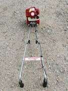 (G) Mantis Walk-Behind Garden Tiller