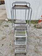 (R) Rolling Stock Picking Ladder