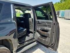 2018 Chevy Suburban LT