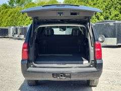 2018 Chevy Suburban LT