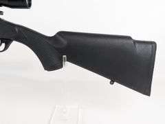 Traditions Buckstalker .50 Cal Blackpowder Rifle
