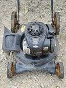 (S) Poulan Pro 21” Walk-Behind Lawn Mower