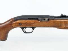 J.C. Higgins Sears Model 31 .22 Cal Semi Auto Rifle