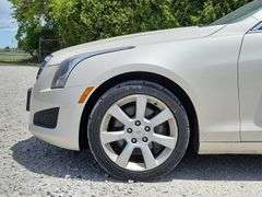 2014 Cadillac ATS4