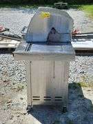 (G) Char-Broil Stainless Outdoor Gas Grill