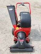 (G) Troy-Bilt Self-Propelled Walk-Behind 3-In-One