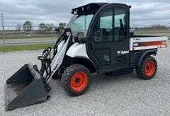 Live Walkerton Farm & Equipment consignment Auction - Day 3
