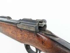 WWII Japanese Type 38 Arisaka 6.5 x 50mm Bolt Action Rifle