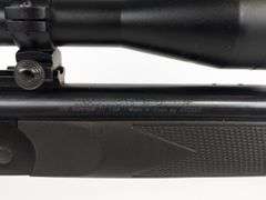 Traditions Buckstalker .50 Cal Blackpowder Rifle
