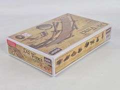 Academy Da Vinci Machine Series Arch Bridge Hobby Model Kit - Sealed