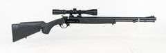 Traditions Buckstalker .50 Cal Blackpowder Rifle