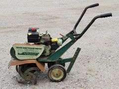 (G) Roto-Hoe Chain-Drive Tiller
