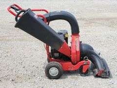 (G) Troy-Bilt Self-Propelled Walk-Behind 3-In-One