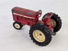 1/16 Ertl International 544 Narrow Front Tractor