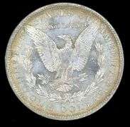1904-O U.S. Morgan Silver Dollar