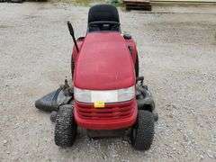 (AO) Craftsman GT 5000 48” Riding Garden Tractor