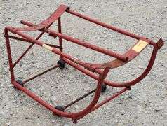 (R) Drum Dolly/ Stand
